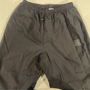 Gymshark Monogram Woven Joggers